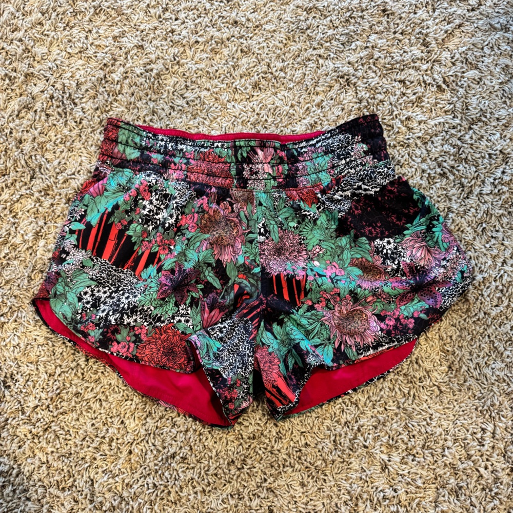 Lululemon Reversible Shorts